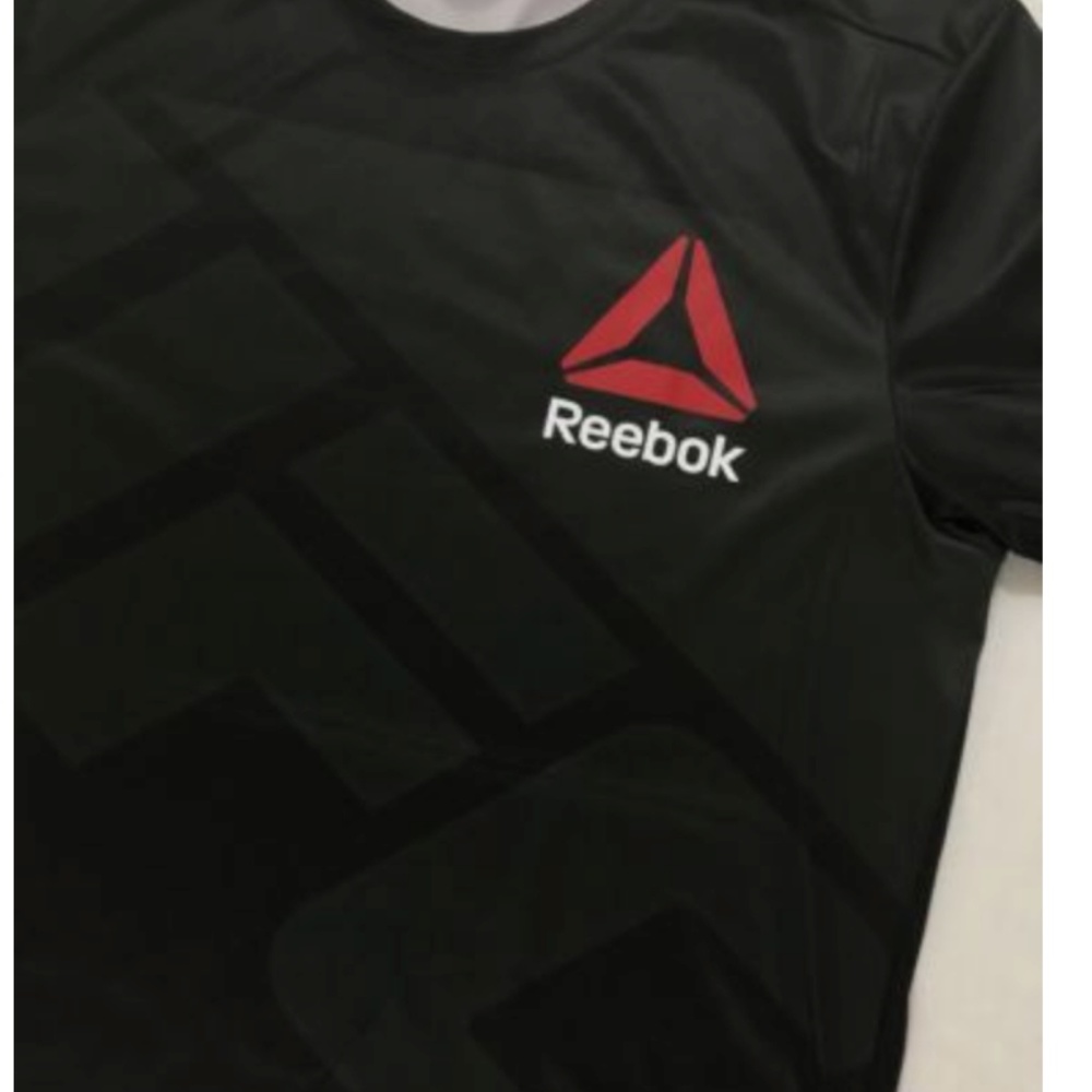 Men's REEBOK UFC Jersey Shirt - Custom X - Xl - Picture 2 of 5